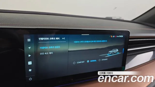 KG_Mobility_Ssangyong Torres Новый Torres Бензин 1.5 4WD — Фото автомобиля 17