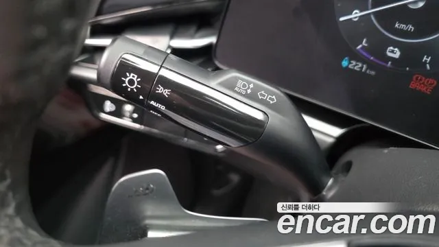 Kia Niro All Niro EV Air — Фото автомобиля 27
