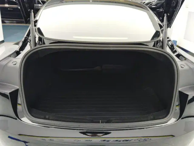 Tesla Model 3 — Фото автомобиля 4