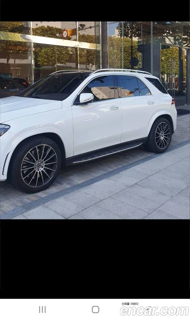 Mercedes-Benz GLE-Class W167 — Фото автомобиля 19