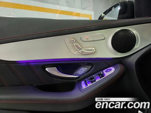 Mercedes-Benz GLC-Class X253 — Фото автомобиля 14