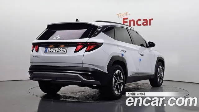 Hyundai Tucson NX4 — Фото автомобиля 2