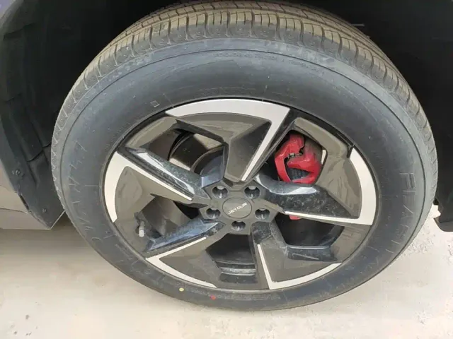 Jetour Dashing — Фото автомобиля 13