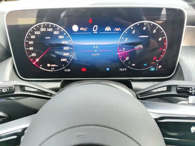 Mercedes-Benz GLC-Class — Фото автомобиля 15