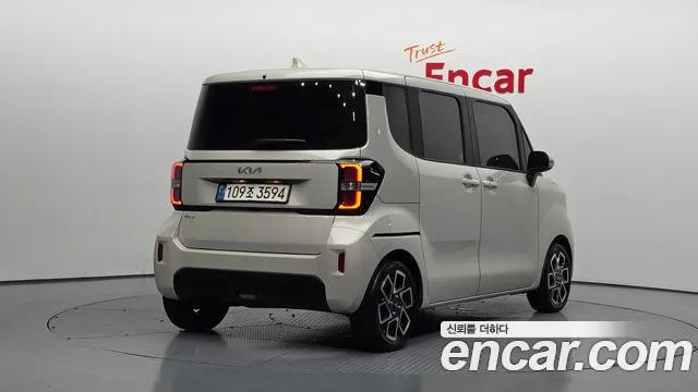 Kia RAY Новый Kia Ray Signature — Фото автомобиля 2