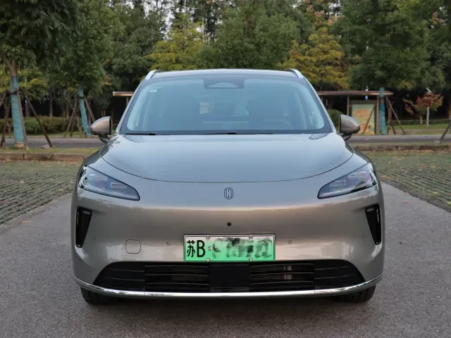 Фотография автомобиля — Shangjie SUV