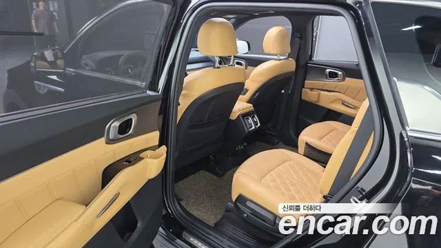 Kia Sorento 4th Gen — Фото автомобиля 11