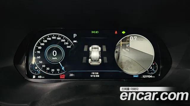 Hyundai Palisade Palisade Бензин 3.8 4WD — Фото автомобиля 8