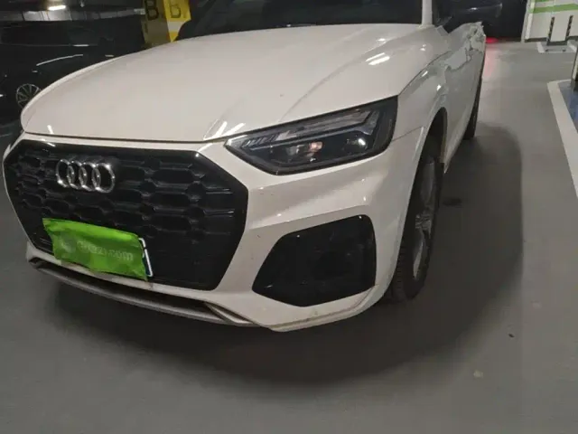 Audi Q5L — Фото автомобиля 23