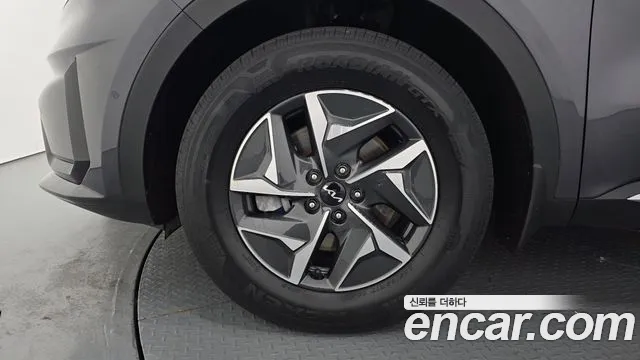 Kia Sorento Sorento 4-е поколение — Фото автомобиля 5