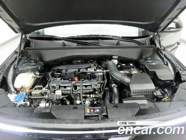 Hyundai Kona SX2 — Фото автомобиля 20