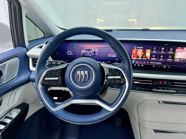 Buick Century — Фото автомобиля 21
