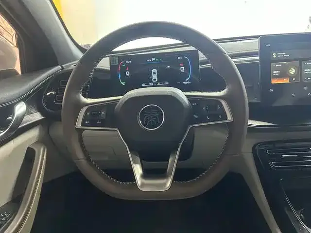 BYD Qin PLUS — Фото автомобиля 14