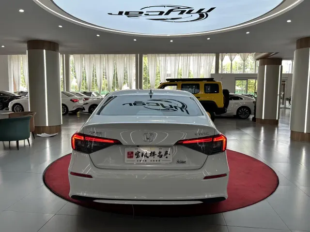 Honda Civic 2022 240TURBO CVT Sport Edition — Фото автомобиля 6