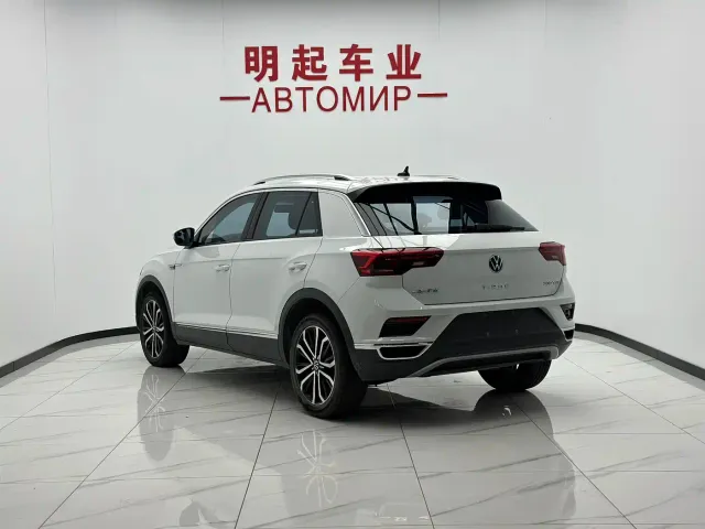 Volkswagen T-Roc — Фото автомобиля 7