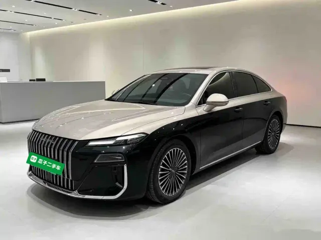 Фотография автомобиля — Roewe M7 DMH
