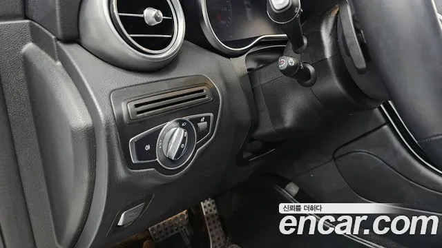 Mercedes-Benz GLC-Class GLC-класс X253 — Фото автомобиля 17
