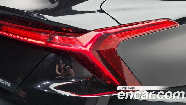 Kia K8 K8 Hybrid — Фото автомобиля 8