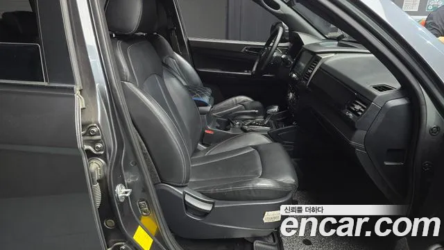 KG_Mobility_Ssangyong Rexton Новый Rexton Sport Дизель 2.2 4WD — Фото автомобиля 12