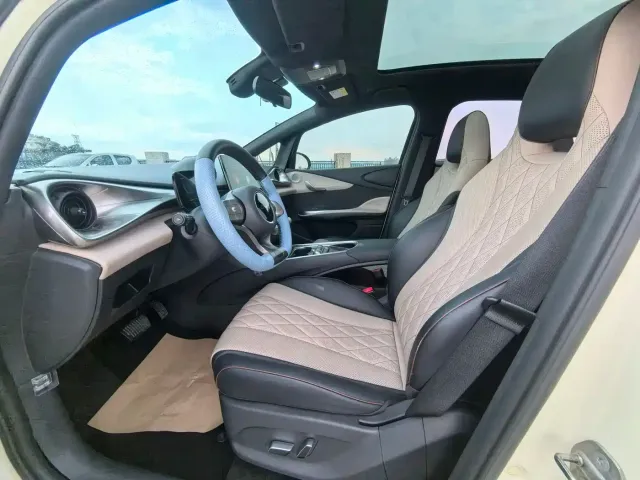 BYD Dolphin — Фото автомобиля 7