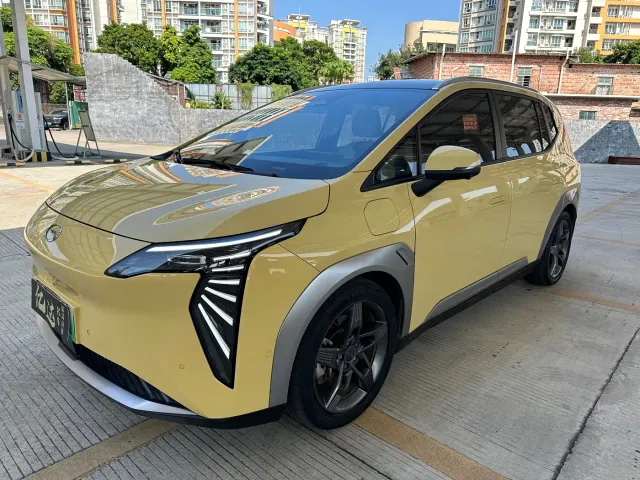 GAC Aion Y — Фото автомобиля 2