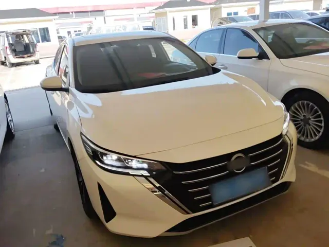 Nissan Sylphy — Фото автомобиля 3