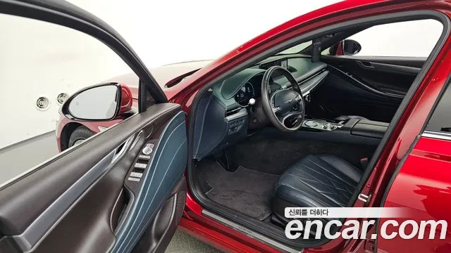 Genesis G80 Бензин 2.5 турбо 2WD — Фото автомобиля 8