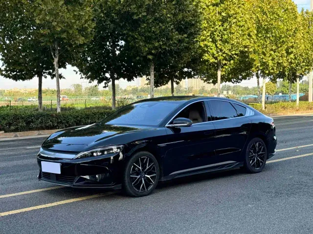 Фотография автомобиля — BYD Han