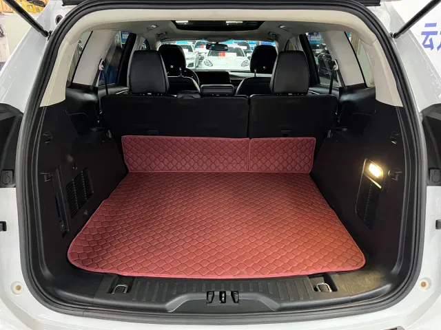 Ford Edge — Фото автомобиля 8