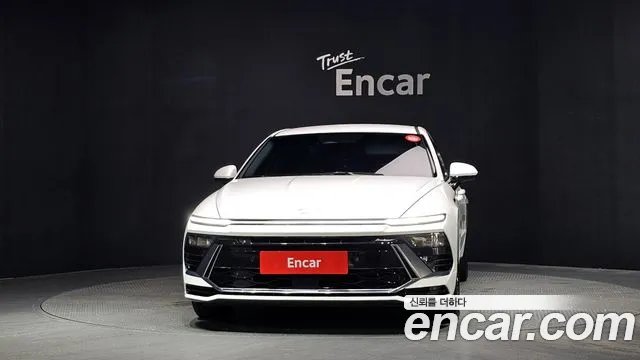 Hyundai Sonata Sonata Edge(DN8) — Фото автомобиля 3
