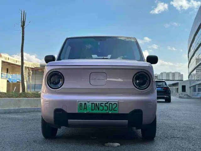 Geely Panda — Фото автомобиля 2
