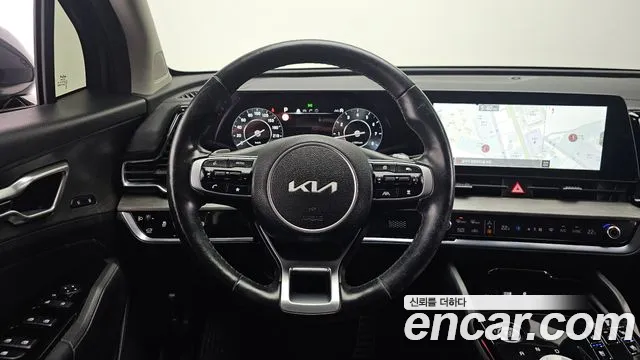 Kia Sportage Generation 5 — Фото автомобиля 14