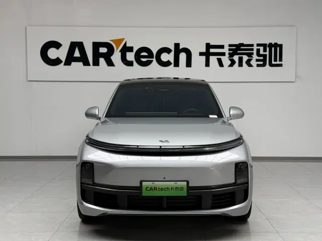 Li Auto L8 — Фото автомобиля 3
