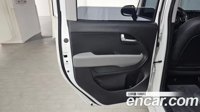 Kia RAY Новый Kia Ray Signature — Фото автомобиля 23