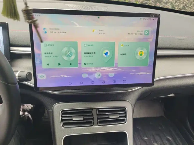 BYD Destroyer 05 2022 DM-i 120KM Flagship Edition — Фото автомобиля 9