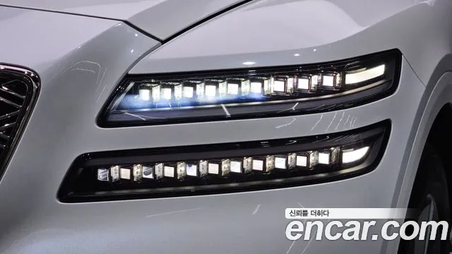 Genesis GV80 — Фото автомобиля 7