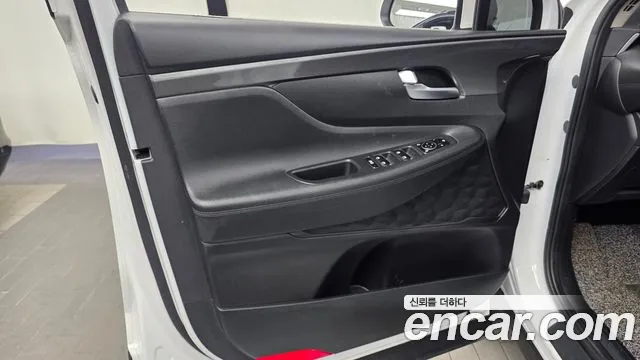 Hyundai Santa Fe Santa Fe (New) — Фото автомобиля 13