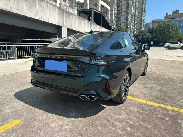 Chery Arrizo 8 — Фото автомобиля 8
