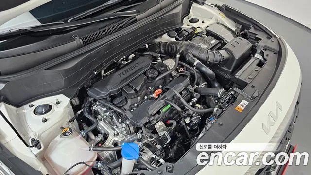 Kia Seltos New — Фото автомобиля 9