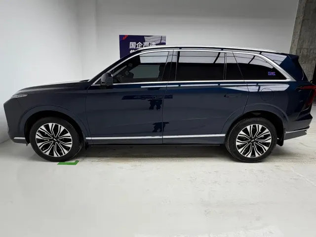 WEY Wey Lanshan 2023 2WD Long Range Edition — Фото автомобиля 9