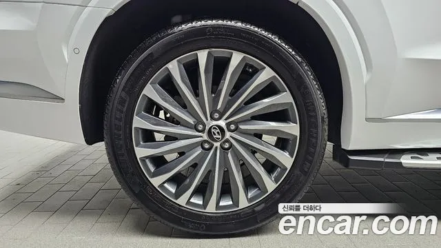 Hyundai Palisade The New — Фото автомобиля 5