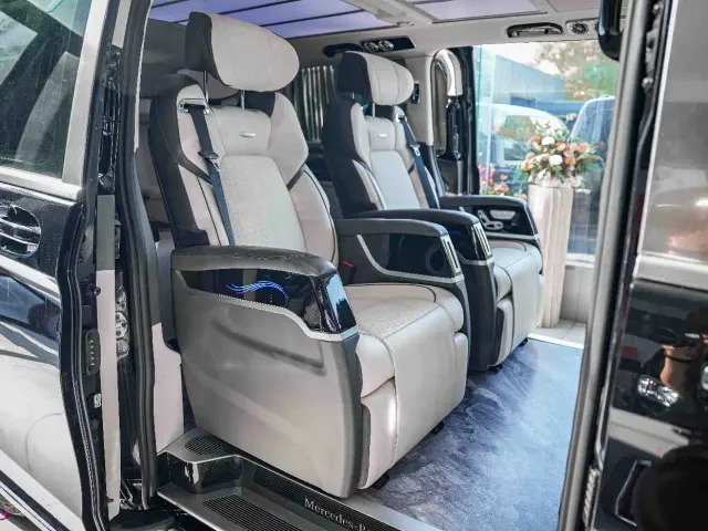 Mercedes-Benz Vito — Фото автомобиля 6