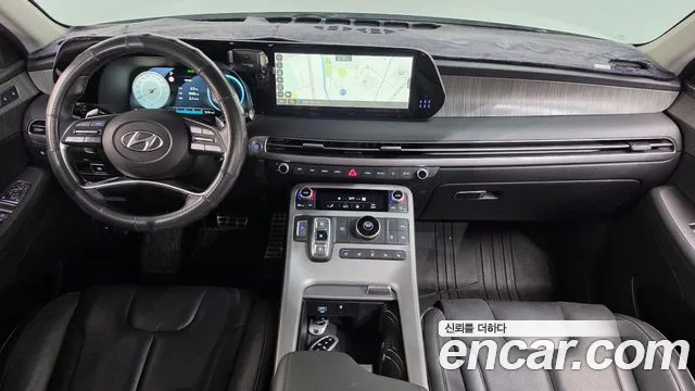 Hyundai Palisade The New — Фото автомобиля 10