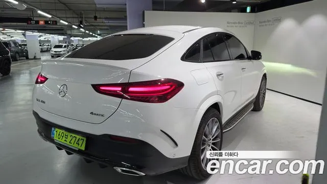 Mercedes-Benz GLE-Class W167 — Фото автомобиля 4