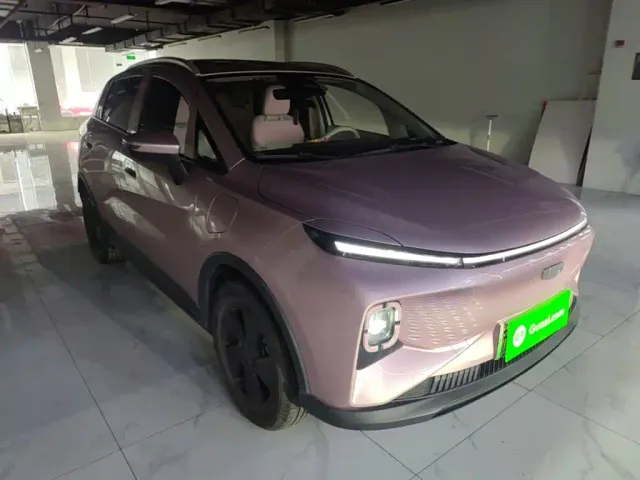 Geely Geometry E Firefly — Фото автомобиля 3