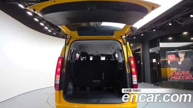 Hyundai Staria Staria — Фото автомобиля 20