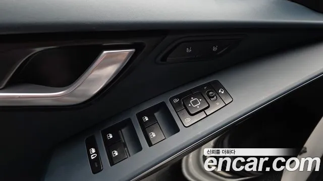 Kia Niro All Niro EV Earth — Фото автомобиля 8