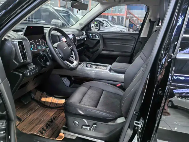 Haval Big Dog — Фото автомобиля 7