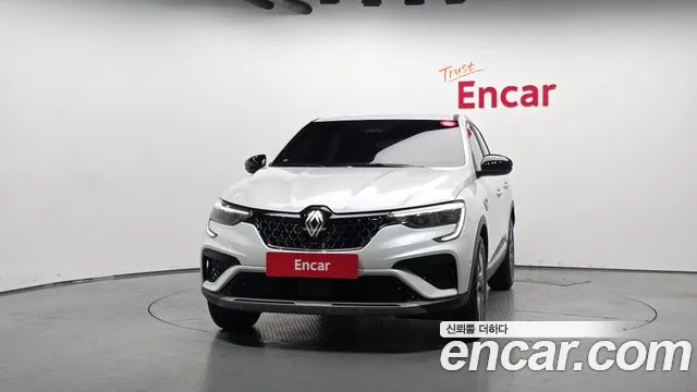 Renault-KoreaSamsung Arkana — Фото автомобиля 3
