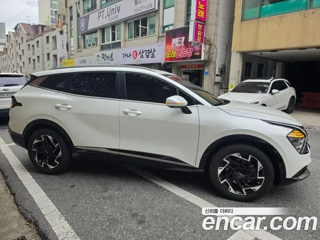 Kia Sportage Generation 5 — Фото автомобиля 2